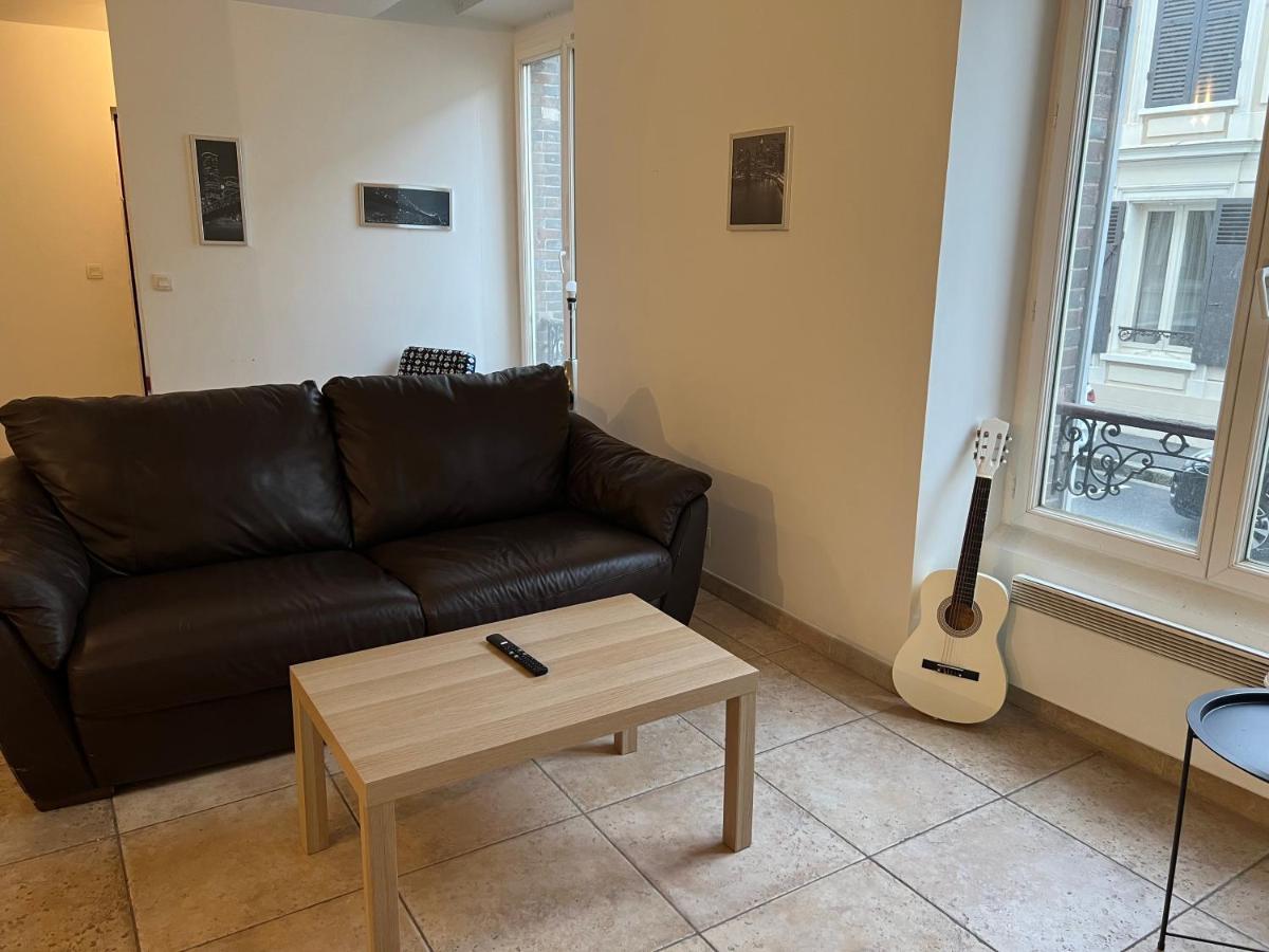 Apartamento Le Relais De Saint Loup 1 A 66 Personnes Montereau-Fault-Yonne Exterior foto