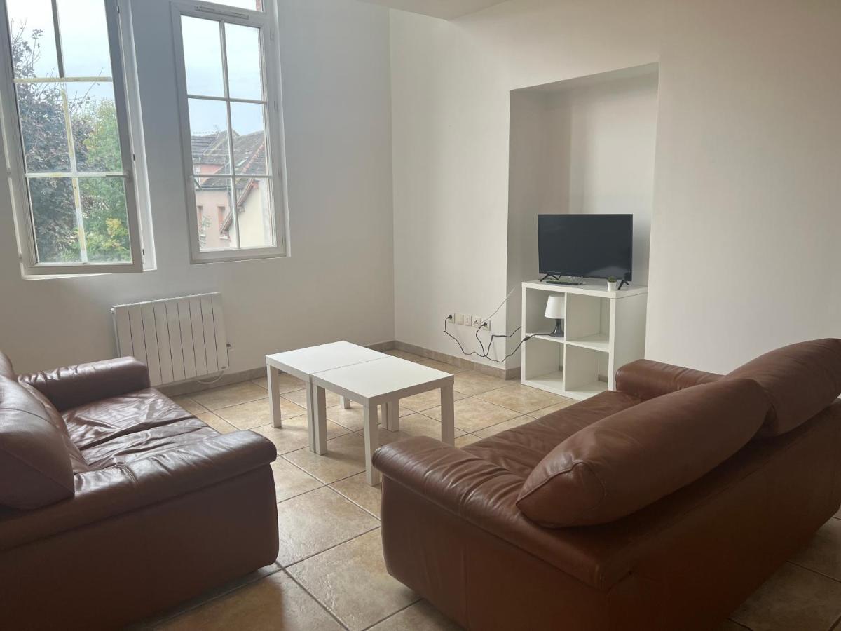 Apartamento Le Relais De Saint Loup 1 A 66 Personnes Montereau-Fault-Yonne Exterior foto
