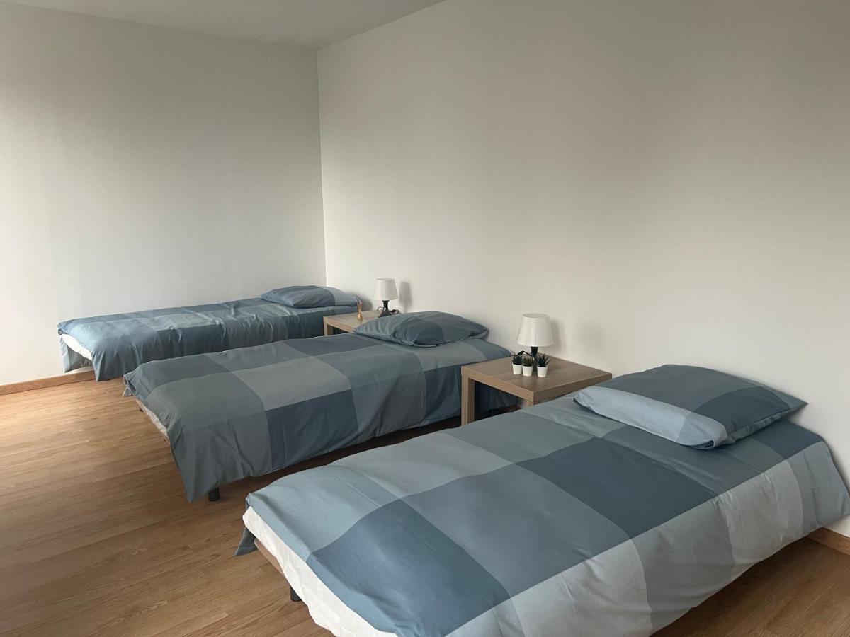 Apartamento Le Relais De Saint Loup 1 A 66 Personnes Montereau-Fault-Yonne Exterior foto
